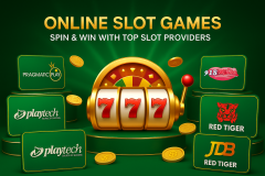 Play Online Slot Games in Malaysia – Spin Win Real Mon - 365cuci Malaysia
