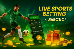 Live Sports Betting Malaysia – In-Play  - 365cuci Malaysia