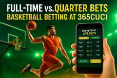 Basketball Betting Guide – Full-Time vs. Quarter Odds Expla - 88CUCI Malaysia