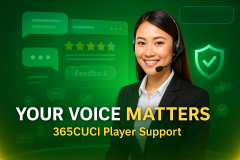 Trusted Online Casino Support – How 365CUCI Listens to Play - 88CUCI Malaysia