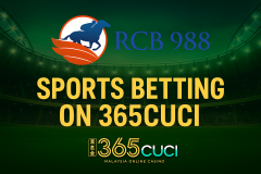 RCB988 Sportsbook on 365CUCI – Malaysia’s Most Reliable B - Auboss Australia