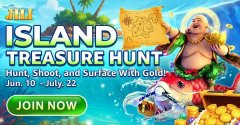 JILI Island Treasure Hunt Promotion at 365CUCI | Win Big Now - Auboss Australia