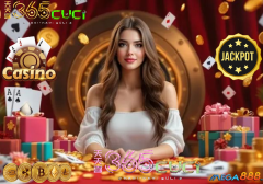 Progressive Jackpot Games on 365CUCI — How to Win Big ? - 88CUCI Malaysia