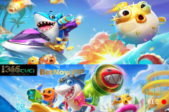 365CUCI Arcade Fishing Games Fun, F - 365cuci Malaysia