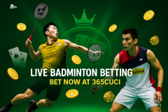 Bet on Badminton in Malaysia – Play Live Win Big at 3 - Auboss Australia