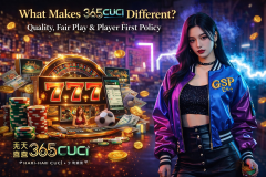 What Makes 365CUCI Different? Quality, Fair Play Playe - Auboss Australia