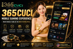 365CUCI Mobile Gaming Experience — What - 365cuci Malaysia